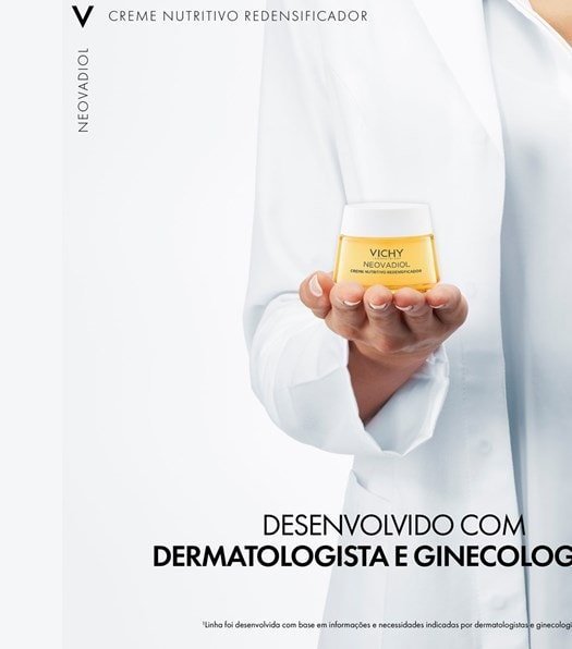 Neovadiol Creme Nutritivo Redensificador Menoupausa 50g - Imagem 3
